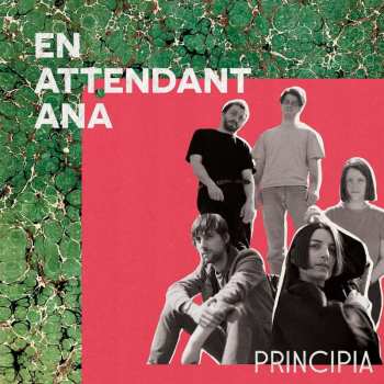 LP En Attendant Ana: Principia (green Vinyl) 515026