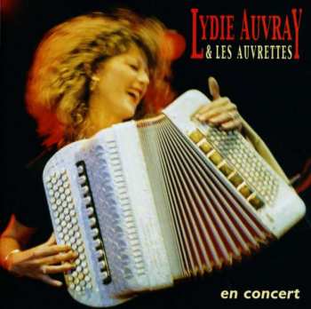 Album Lydie Auvray: En Concert