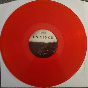 LP En Minor: When The Cold Truth Has Worn Its Miserable Welcome Out LTD | CLR 80461