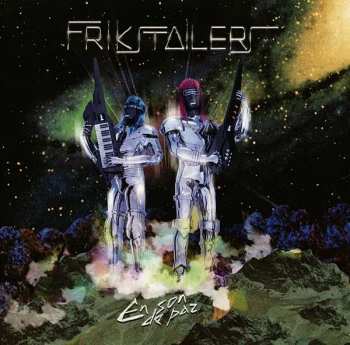 Album Frikstailers: En Son De Paz