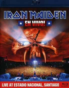 Album Iron Maiden: En Vivo !