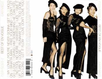 CD En Vogue: Best Of En Vogue 47291