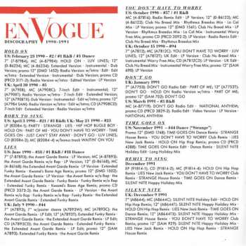2CD En Vogue: Born To Sing DLX 267350
