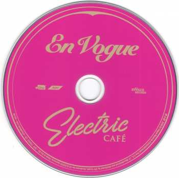 CD En Vogue: Electric Café 221120