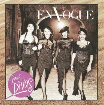Album En Vogue: Funky Divas