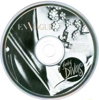 CD En Vogue: Funky Divas