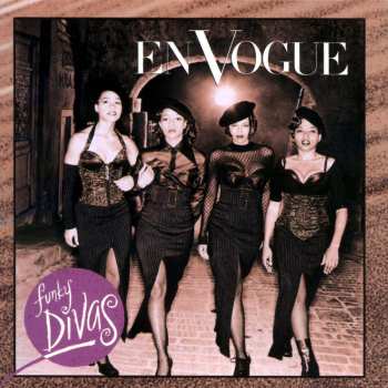 CD En Vogue: Funky Divas