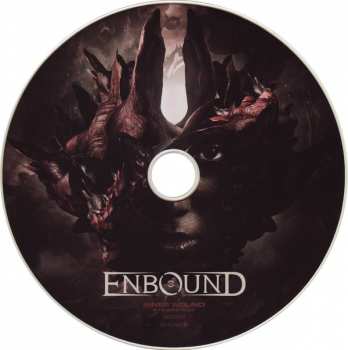 CD Enbound: The Blackened Heart 4984