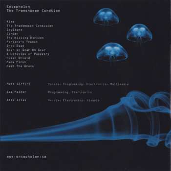 CD Encephalon: The Transhuman Condition 249104