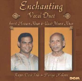 Album Enchanting Vocal Duet: Raga Desi Todi - Raga Puriya Kalyan