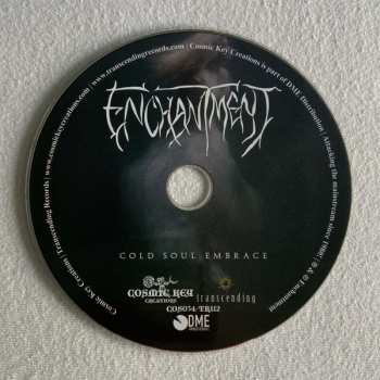 CD Enchantment: Cold Soul Embrace 390206