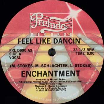 Album Enchantment: Feel Like Dancin'