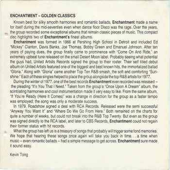 CD Enchantment: Golden Classics