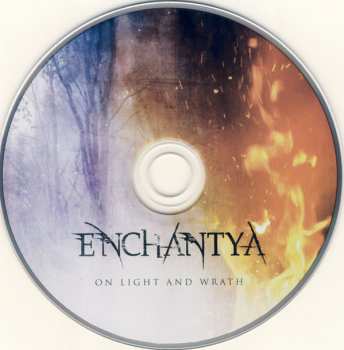CD Enchantya: On Light And Wrath 239227