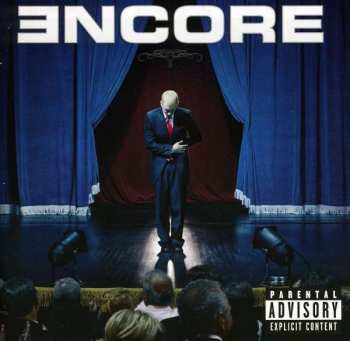 Album Eminem: Encore