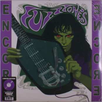 Album The Fuzztones: Encore