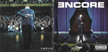 CD Eminem: Encore 11145