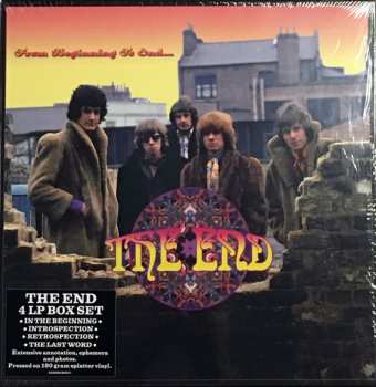 4LP/Box Set End: From Beginning To End.... DLX | CLR 320077