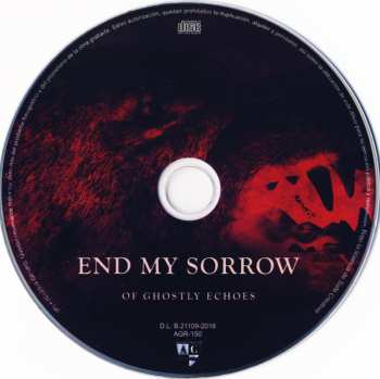 CD End My Sorrow: Of Ghostly Echoes 315597