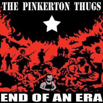 Album The Pinkerton Thugs: End Of An Era