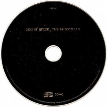 CD End Of Green: The Painstream LTD 27264