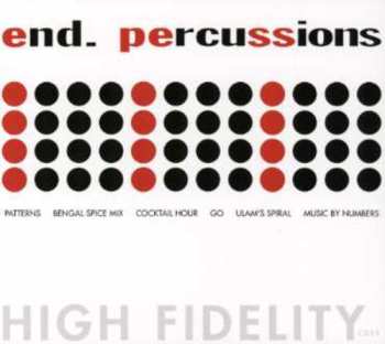 Album End: Percussions