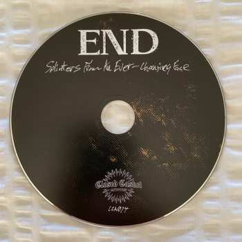 CD END: Splinters From An Ever-Changing Face DIGI 302313