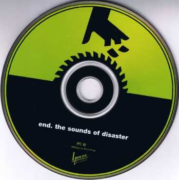 CD End: The Sounds Of Disaster 269859