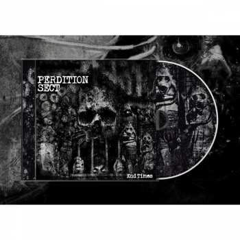 Album Perdition Sect: End Times