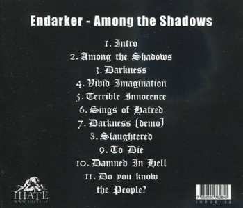 CD Endarker: Among The Shadows 2056