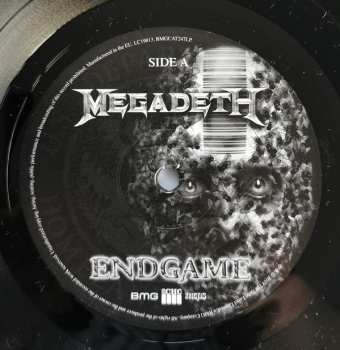 LP Megadeth: Endgame 11225