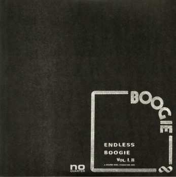 2LP Endless Boogie: Vol. I, II 66034