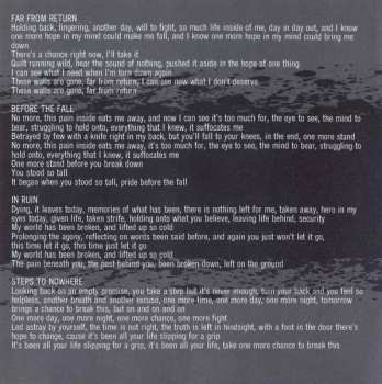 CD Endless Fight: Back To The Front