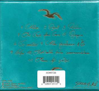 CD/Box Set Sólstafir: Endless Twilight Of Codependent Love DLX | LTD 11249