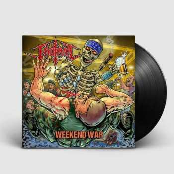 Album Endlevel: Weekend War