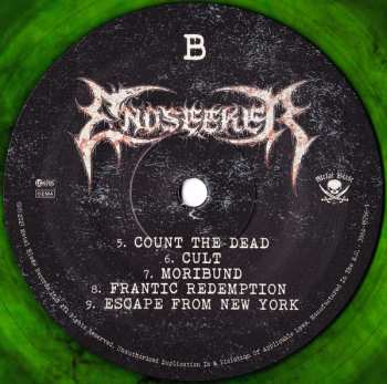 LP Endseeker: Mount Carcass LTD | NUM | CLR 423766
