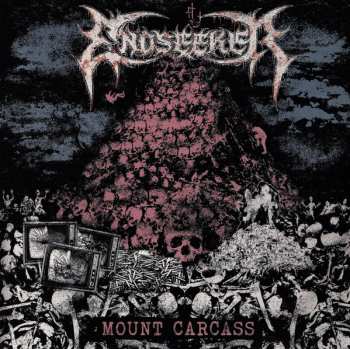 LP Endseeker: Mount Carcass LTD | NUM | CLR 423766