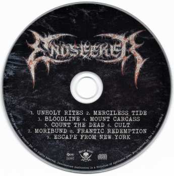 CD Endseeker: Mount Carcass LTD | DIGI 24214
