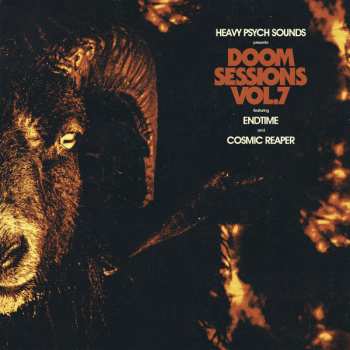 Album Endtime: Doom Sessions Vol. 7