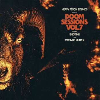 Album Endtime & Cosmic Reaper: Doom Sessions Vol.7