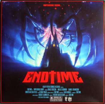 Album Endtime: Impending Doom...