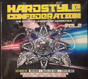 Album Endymion: Hardstyle Confederation Vol.2 (The Ultimate Leaders Of Hardstyle)