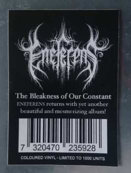 LP Eneferens: The Bleakness Of Our Constant LTD | CLR 76830