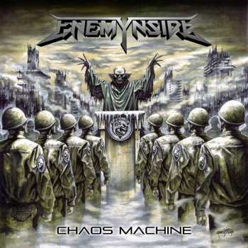 Album Enemynside: Chaos Machine