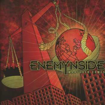 Album Enemynside: Whatever Comes