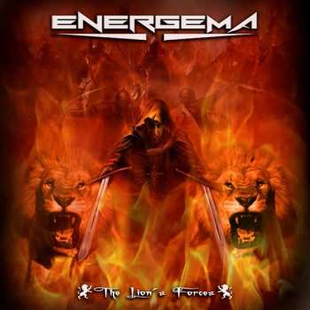 Album Energema: The Lion's Forces