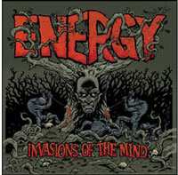 CD Energy: Invasions Of The Mind 372123