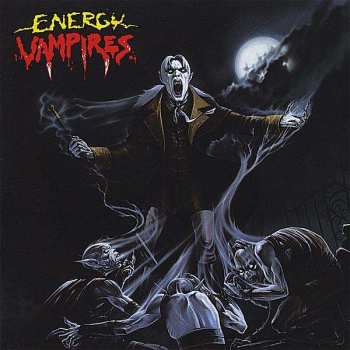 Album Energy Vampires: Energy Vampires
