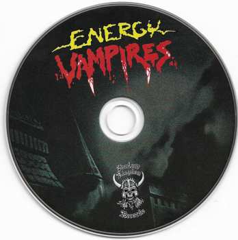 CD Energy Vampires: Energy Vampires 266035