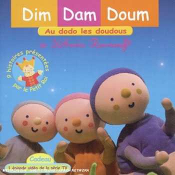 Album Enfants: Dim Dam Doum